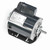 D311, 1/2 Hp, 3600 Rpm, 56C FR, 115/208-230 V, 1 PH, TEFC, C-Face, Removable Base, General Purpose, No Overload, 56C34F5301.