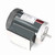 D314, 1 1/2 Hp, 3600 Rpm, 56C FR, 115/208-230 V, 1 PH, TEFC, C-Face, Removable Base, General Purpose, No Overload, 56B34F5326.