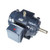 E1353, 150 HP, 3 Ph, 60 Hz, 575 V, 1200 & 1200 RPM, 447T Frame, TEFC, XRIÂ®-SD Severe Duty Motor, 447TTFCD6680