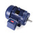 E401B, 40 HP, 3 Ph, 60 Hz, 575 V, 1200 RPM, 364T Frame, TEFC, XRIÂ®-SD Severe Duty Motor, 364TTFCD16585