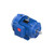 E476B, 7.50 HP, 3 Ph, 60 Hz, 230/460 V, 1800 RPM, 213T Frame, TEFC, XRIÂ®-SD Severe Duty Motor, 213TTFCD6531