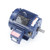 E853A, 3 HP, 3 Ph, 60 Hz, 575 V, 3600 & 3600 RPM, 182T Frame, TENV, XRIÂ®-SD Severe Duty Motor, 182TTTCD6505