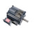 GT0012A-P, 5 & 3 HP, 3 Ph, 60 & 50 Hz, 230/460 & 190/380 V, 3600 & 3000 RPM, 182T Frame, DP, GlobetrotterÂ® General Purpose Motor, 182TTDBD6002