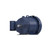 GT1508, 2 & 1.50 HP, 3 Ph, 60 & 50 Hz, 230/460 & 190/380 V, 1200 & 1000 RPM, 184T Frame, TEFC, Globetrotterí¬ General Purpose Motor, 184TTFBD6080