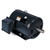 M890B, 15 & 10 HP, 3 Ph, 60 & 50 Hz, 230/460 & 190/380 V, 1800 & 1500 RPM, 284HPV Frame, TEFC, Vertical Pump Motor, 284TTFPA16033