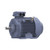 R504A, 75 & 60 HP, 3 Ph, 60 & 50 Hz, 230/460 & 200/400 V, 1800 & 1500 RPM, 250M Frame, TEFC, Cast Iron Motor, TCA0552AE211GAA009