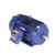 U026C, 10 HP, 3 Ph, 60 Hz, 575 V, 1800 RPM, 215T Frame, EPFC, Hazardous Dutyí¬ Explosion Proof Motor,  215TTGCD16532