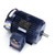 U041B, 2 & 1.50 HP, 3 Ph, 60 & 50 Hz, 230/460 & 190/380 V, 1200 & 1000 RPM, 184T Frame, EPFC, Hazardous Duty® Explosion Proof Motor, 184TTGCD6576