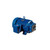 U2130A, 15 & 10 HP, 3 Ph, 60 & 50 Hz, 230/460 & 190/380 V, 1800 & 1500 RPM, 254 Frame, TEFC, General Purpose Pump Motor, 254TTFNA16861