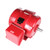 U528, 100 & 75 HP, 3 Ph, 60 & 50 Hz, 230/460 & 190/380 V, 1800 & 1500 RPM, 404TS Frame, DP, Fire Pump Motor, 404TSTDS4332