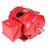 U528B, 100 & 75 HP, 3 Ph, 60 & 50 Hz, 230/460 & 190/380 V, 1800 & 1500 RPM, 404TS Frame, DP, Fire Pump Motor, 404TSTDCD4334
