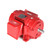 U592, 40 & 30 HP, 3 Ph, 60 & 50 Hz, 230/460 & 190/380 V, 3600 & 3000 RPM, 286TS Frame, DP, Fire Pump Motor, 286TSTDBD4022