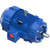 W106-P, 125 HP, 3 Ph, 60 Hz, 460 V, 1800 RPM, 444TCV Frame, TEFC, XRIí¬-841 Severe Duty Motor, 444THFCD9042