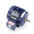 W520A, 3 HP, 3 Ph, 60 Hz, 575 V, 1800 RPM, 182T Frame, TENV, XRIÂ®-841 Severe Duty Motor, 182THTCD19033