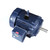 W609, 125 HP, 3 Ph, 60 Hz, 460 V, 900 & 900 RPM, 445T Frame, TEFC, XRI®-841 Severe Duty Motor, 445THFN9102