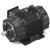 Y552A, 20 HP, 3 Ph, 60 Hz, 230/460 V, 1800 & 1800 RPM, 256TC Frame, TENV, Black MaxÂ® Inverter Duty Encoder Motor, 256THTCD7026