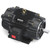 Y567A, 25 HP, 3 Ph, 60 Hz, 575 V, 1800 RPM, 284TC Frame, TENV, Black MaxÂ® Inverter Duty Encoder Motor,  284THTCD7036