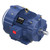 Y569A, 25 HP, 3 Ph, 60 Hz, 230/460 V, 1800 RPM, 284T Frame, TEFC, Blue MaxÂ® Inverter Duty Encoder Motor, 284THFCD8028