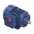 Y575A, 100 HP, 3 Ph, 60 Hz, 230/460 V, 1800 RPM, 405T Frame, TEFC, Blue MaxÂ® Inverter Duty Encoder Motor, 405THFCD8036