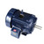 Y577, 150 HP, 3 Ph, 60 Hz, 460 V, 1800 & 1800 RPM, 445T Frame, TEFC, Blue MaxÂ® Inverter Duty Encoder Motor, 445THFN8036