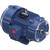 Y596A, 10 HP, 3 Ph, 60 Hz, 230/460 V, 1800 RPM, 215TC Frame, TEFC, Blue MaxÂ® Inverter Duty Encoder Motor, 215THFCD8029