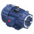 Y598A, 20 HP, 3 Ph, 60 Hz, 230/460 V, 1800 & 1800 RPM, 256TC Frame, TEFC, Blue MaxÂ® Inverter Duty Encoder Motor, 256THFCD8038