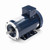 E2001A, 1 Hp, 1800 Rpm, 143TC FR, 230/460 Vac, 3 PH, TEFC, Rigid Base, General Purpose, Nema Premium XRI Efficiency, 143TTFR16053.