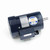 E2106, 2 Hp, 3600 Rpm, 145T FR, 230/460 Vac, 3 PH, TEFC, Rigid Base, NEMA Premium XRI Efficiency Motor, 145TTFR13002.