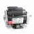 Marathon Electric E252A, 1/3 HP, 1800 RPM, 56C FR, 100-120/200-240 V, 1 PH, Rigid Base, General Purpose, 56B17D11032.