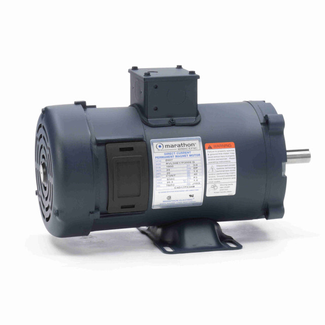 Permanent Magnet DC Motors