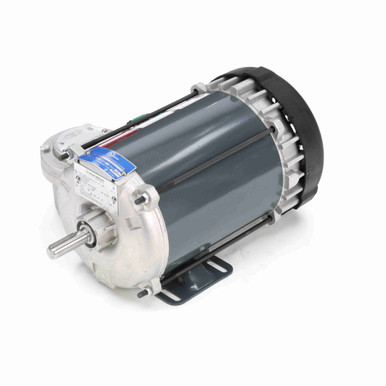 まろん　0507 G657, 3/4 Hp, 1800 Rpm, 56 FR, 115/208-230 Vac, 1 PH, TEFC