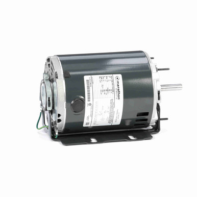 B307, 1/2 Hp, 1725 Rpm, 48YZ FR, 115 V, Split PH, Dripproof