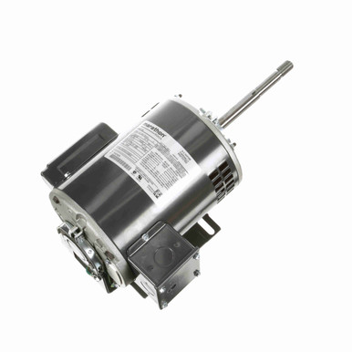 X601, 1/3 Hp, 1725 Rpm, 56Z FR, 115/208-230 Vac, 1 PH, DP