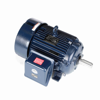 Y569, 25 Hp, 1800 Rpm, 284T FR, 230/460 Vac, 3 PH, TEFC, C-Face