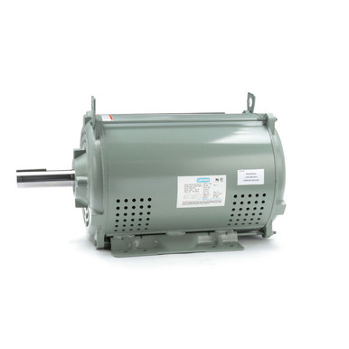 851034.00 , 16 HP, 1 Ph, 60 Hz, 208-230 V, 1800 RPM, 256TZ Frame, DP ...