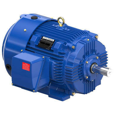 E624A, 40 HP, 3 Ph, 60 Hz, 460 V, 1800 RPM, 324T Frame, TEFC, XRI®-SD ...