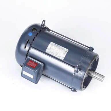 GT1319A, 10 & 7.50 HP, 3 Ph, 60 & 50 Hz, 230/460 & 190/380 V, 1800 ...