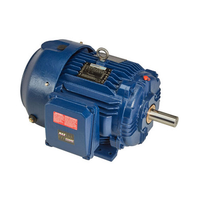 W657, 300 HP, 3 Ph, 60 Hz, 460 V, 1200 & 1200 RPM, 449T Frame, TEFC ...