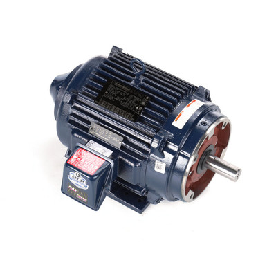maコンプリート Y565A, 7.50 HP, 3 Ph, 60 Hz, 230/460 V, 1800 RPM, 213TC Frame