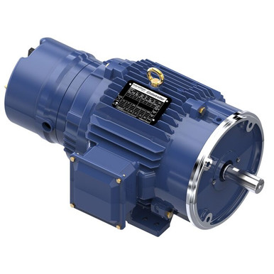 Y988A, 3 HP, 3 Ph, 60 Hz, 230/460 V, 1800 & 1800 RPM, 182TC Frame