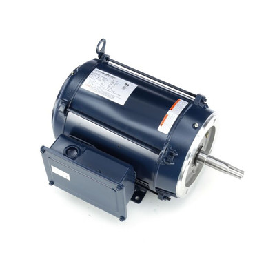 Z410, 7.50 HP, 1 Ph, 60 Hz, 230 V, 3600 RPM, 213JM Frame, DP