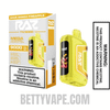 Sour Mango Pineapple RAZ TN9000 Disposable Vape With Box Packet