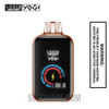 Java Granola Lucid Boost X Yogi Disposable Vape 20123  Puffs