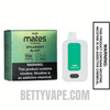 Spearmint Blast 7 Daze Clickmate Vape 15000 Puffs With Bundle Pack
