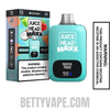 Juice Head Tropical Punch Vape 10000 Puffs With Bundle Pack