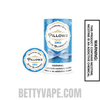 Sour Blueberry Pillowz Nicotine Pouches 6 mg Specifications