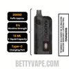 Blueberry Rosemint Kado Bar Vintage Edition 20000 Puffs Disposable Vape Specifications
