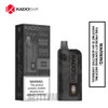 Mango Colada Kado Bar Vintage Edition 20000 Puffs Disposable Vape With Package Box