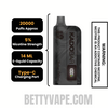 Rainbow Jelly Kado Bar Vintage Edition 20000 Puffs Disposable Vape Specifications
