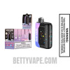 Strawberry Kiwi Ice Geek Bar Pulse X Disposable Vape with Bundle Pack